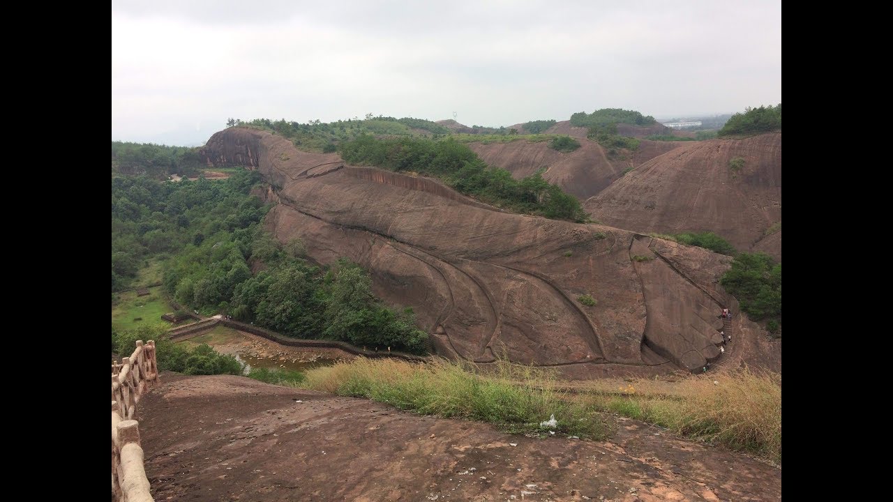 World's Largest Sleeping Buddha