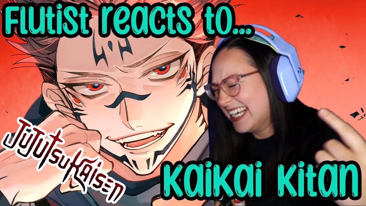 Flute Teacher Reacts to ANIME | Eve, Kaikai Kitan