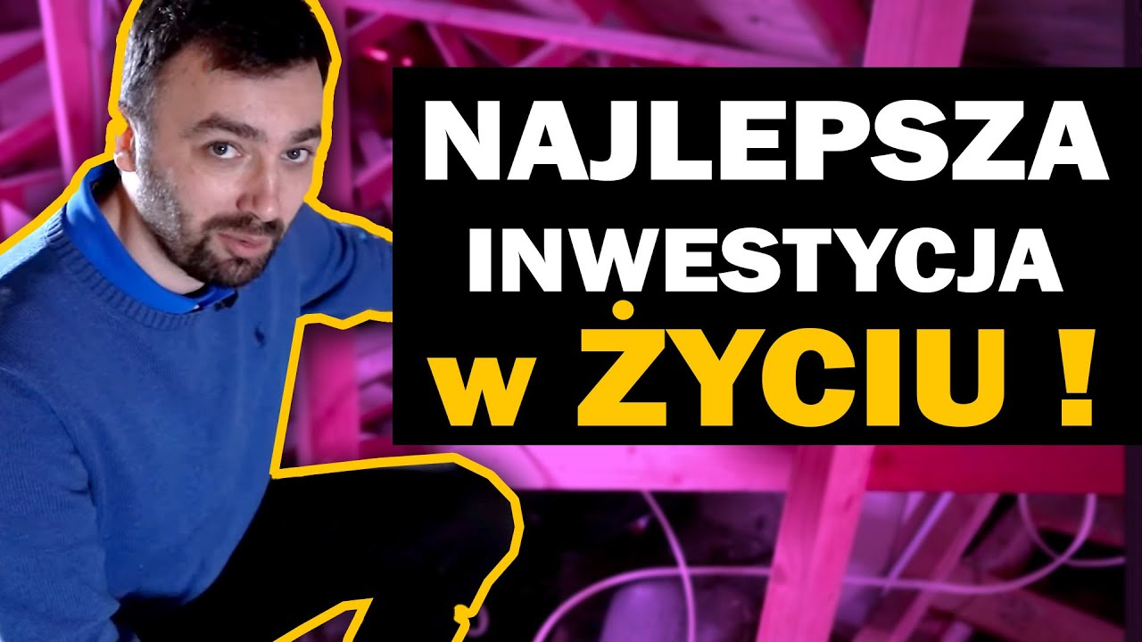 Zrobił to pod domem i zyskał... Ale to nie wszystko!
