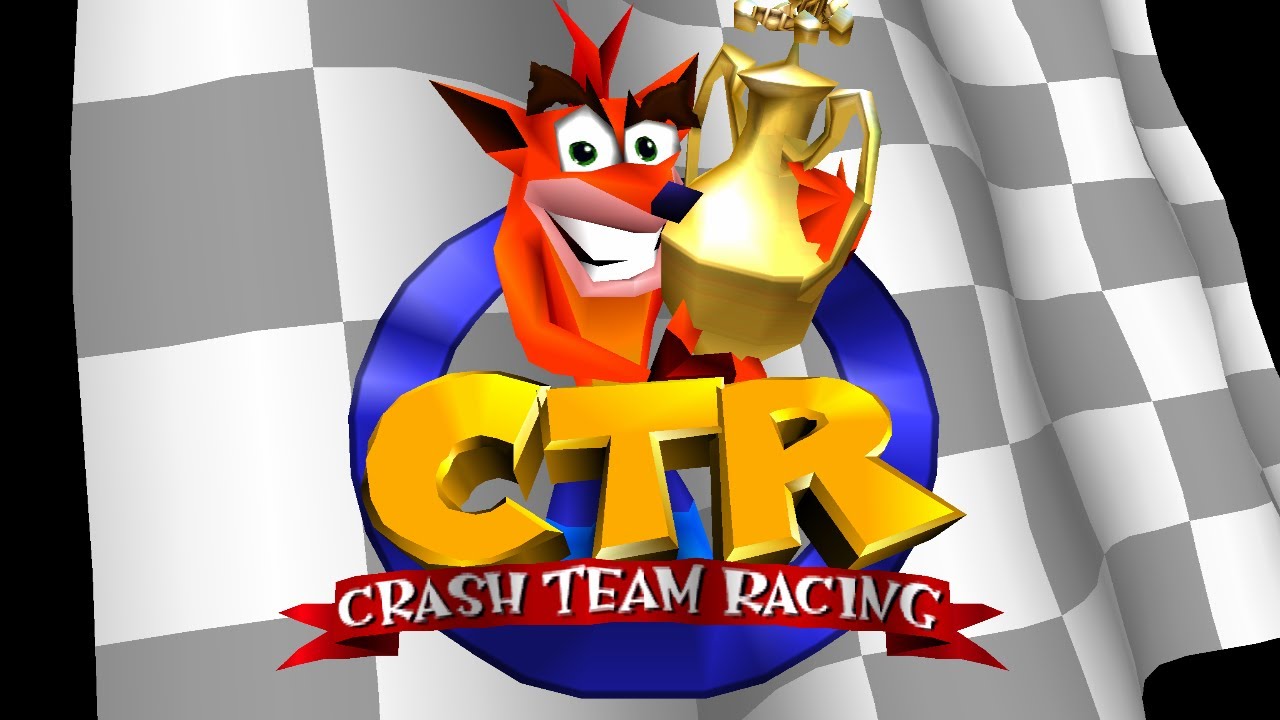 Crash Team Racing | Full Game 100%