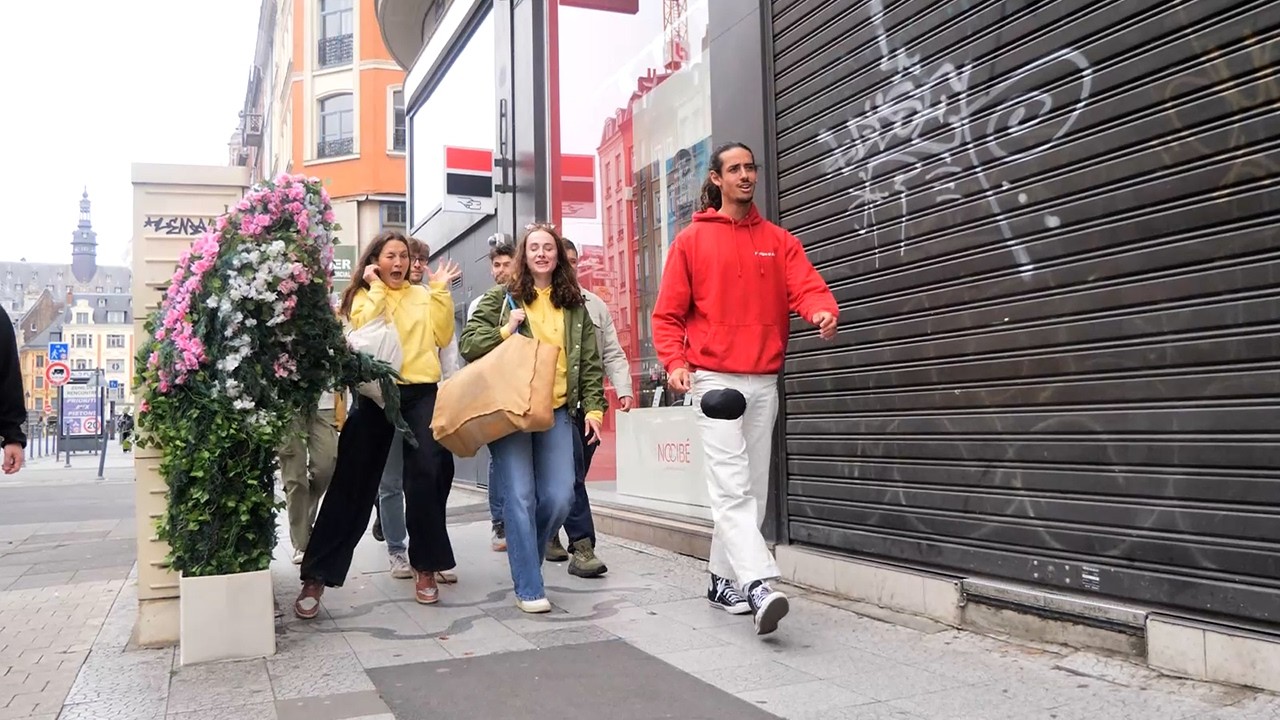 Bushman Prank: Craziest Reactions compilation