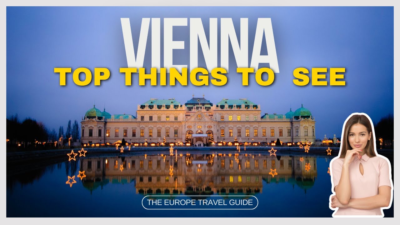 Top 10 Things To Do In Vienna (Plus Shhh... The Secret City View Point No One Knows!)