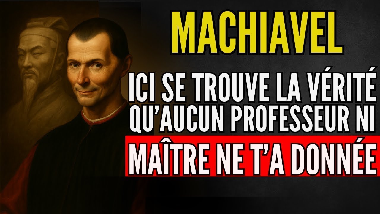 Machiavel - L’Art de la Guerre Expliqué (Sun Tzu) – Diriger n’Est Pas pour Tous