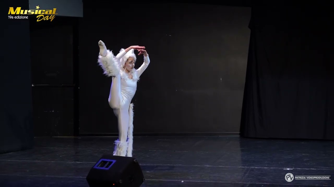 48 VITTORIA MUSTACCHIO - Musical Day 19ª Edizione - Medley - Cats - Sabato 10 gennaio 2026