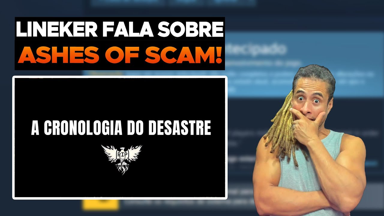 ZEUS REACT: A CRONOLOGIA DO DESASTRE – EXPLICANDO O GOLPE FINAL QUE DESTRUIU O ASHES OF CREATION!