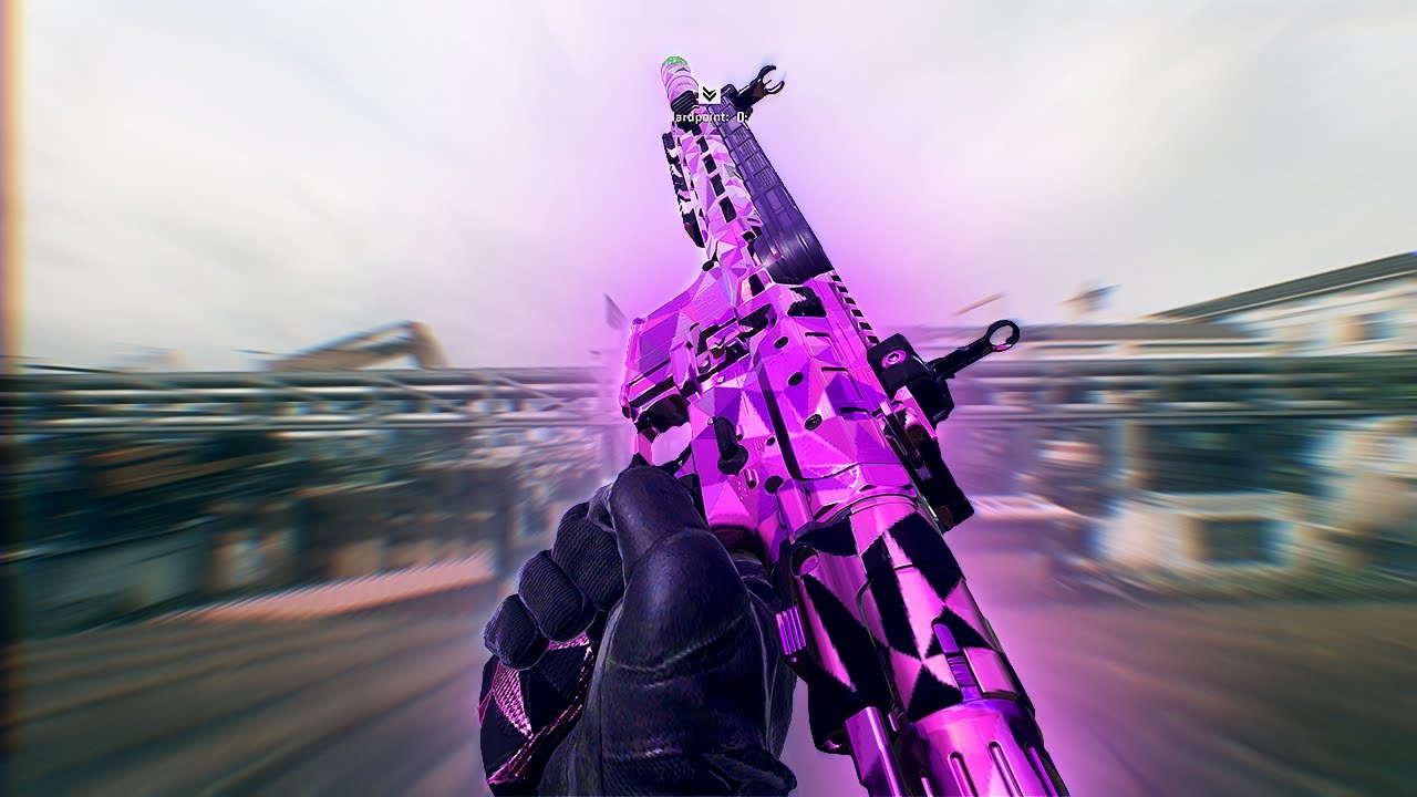 new NO RECOIL FSS HURRICANE=Aimbot!