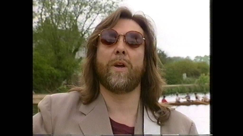 DENNIS LOCORRIERE (DR HOOK) - THE MORE I AM