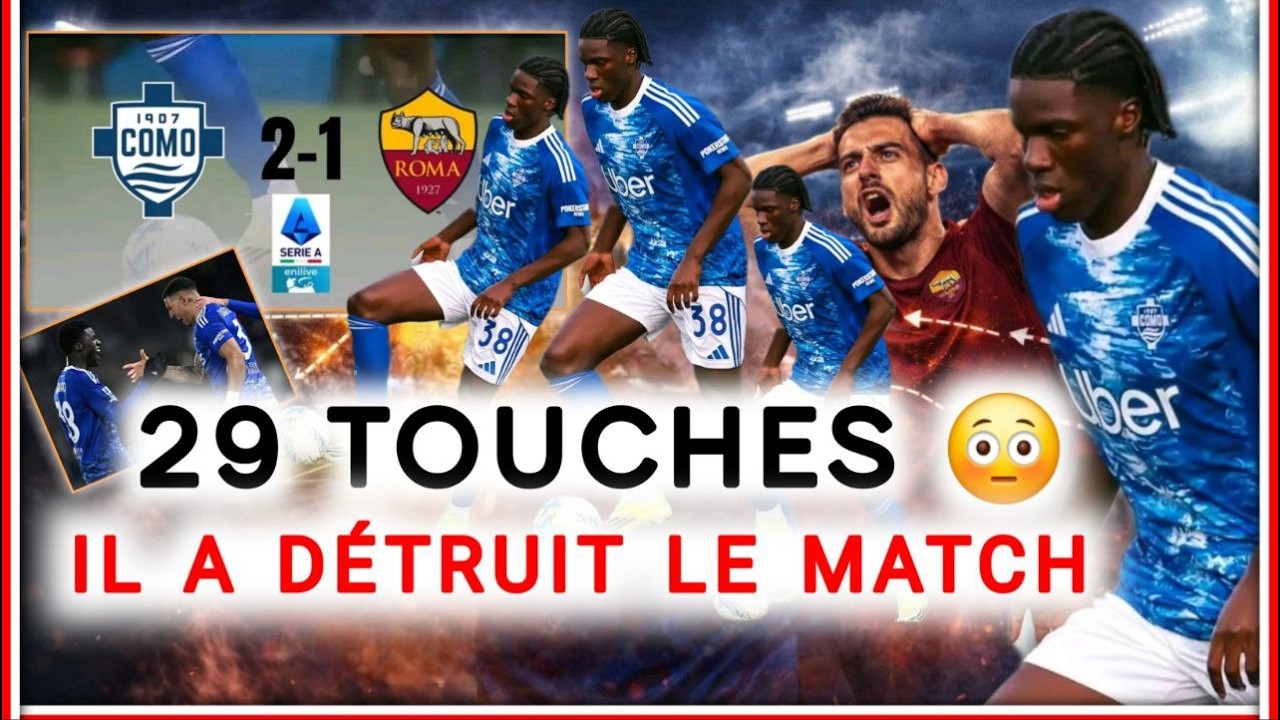 🚨 Assane Diao change TOUT contre la Roma !