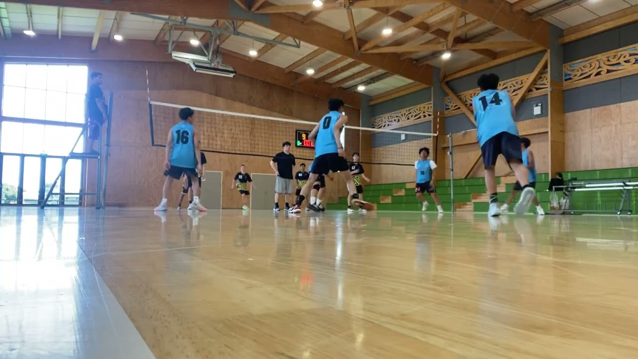 CCC vs Kaiapoi (Set 1) 