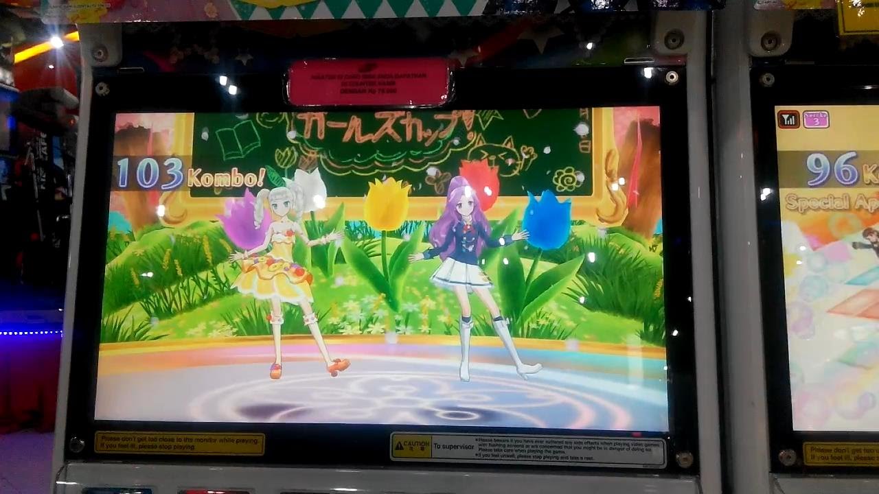 Aikatsu Indonesia Card Game seri 3 : G-Senjou no Shining Sky (Bahasa Indonesia) (vs Mizuki)