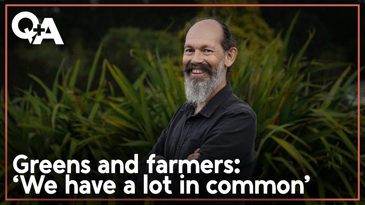Can Green Party win over farmers? | Q+A 2025