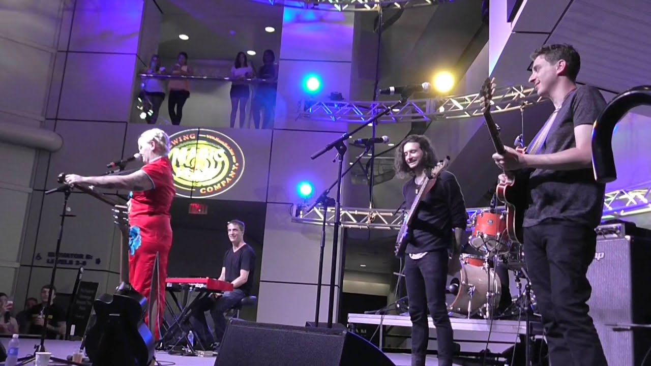 ELLE KING - FULL SHOW @ THE ROCK AND ROLL HALL OF FAME CLEVELAND OH 6 5 2015