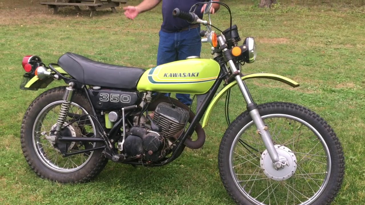 73 Kawasaki F9 350 PREVIEW
