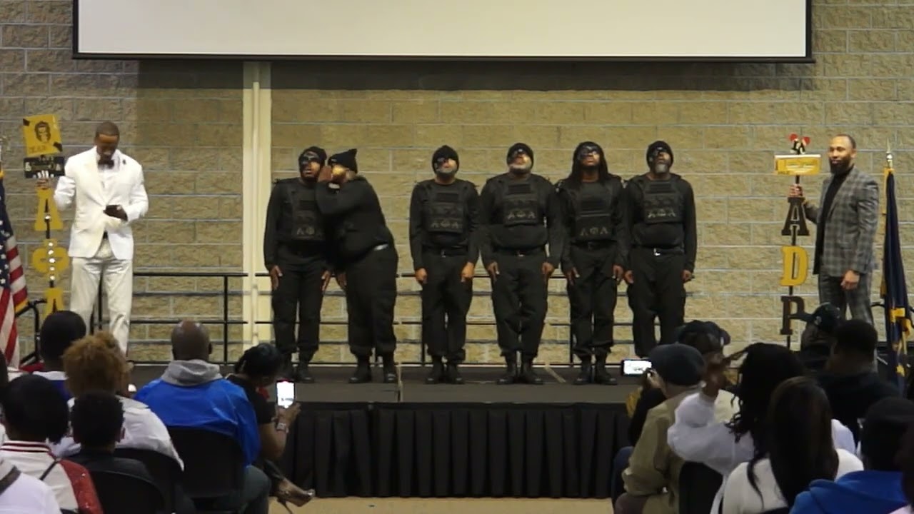 Iota Lambda Fall 2022 - Neophyte Presentation - C.A.L.L. Of Duty