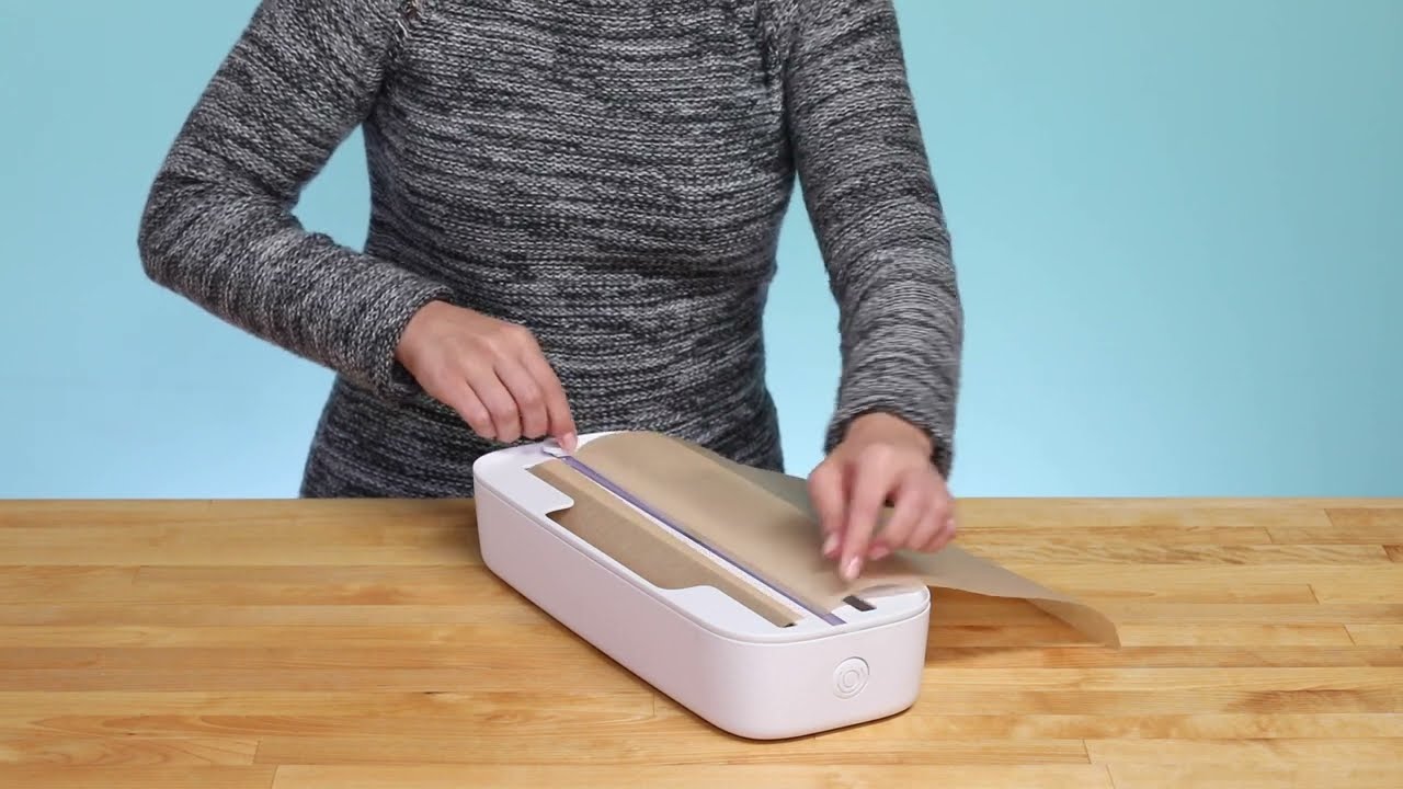 YouCopia StoraRoll&trade; Food Wrap Dispenser How To Video