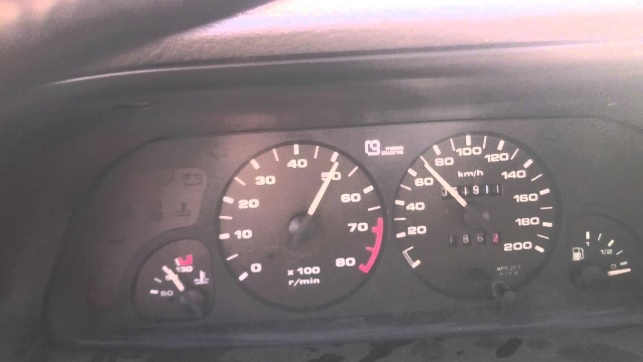 FSO Polonez atu plus ROVER 1.6 gti 16v  0-100