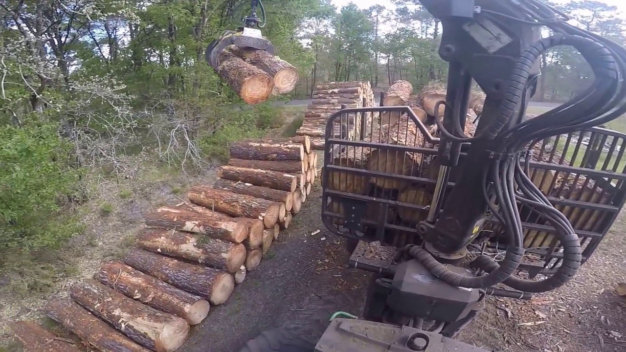 porteur john deere 1110E