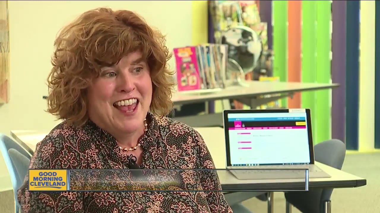 Hoopla offers access to shows, movies and music