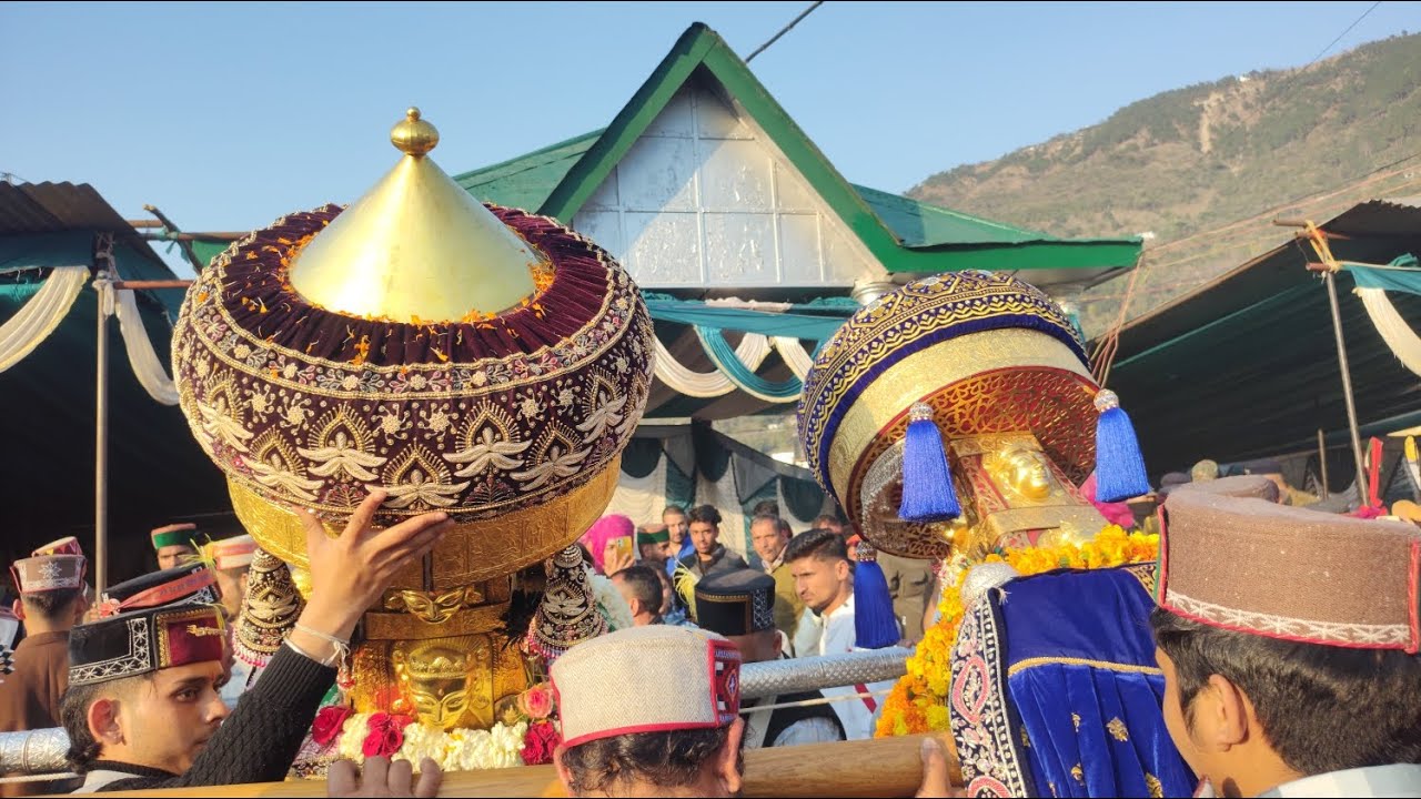 Mandi Shivratri 2026 1st Jaleb✨🔱Part-01💕#mandi #shivratri #viralvideos #youtube 