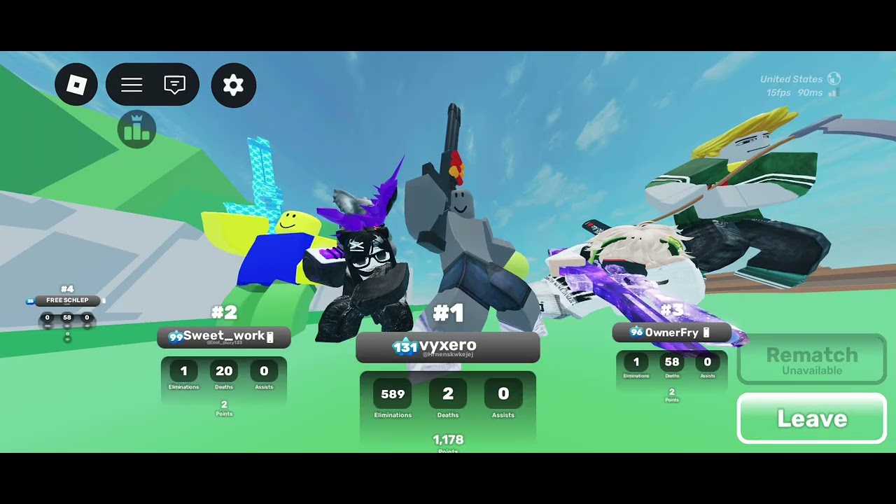 Hacker incident in rivals