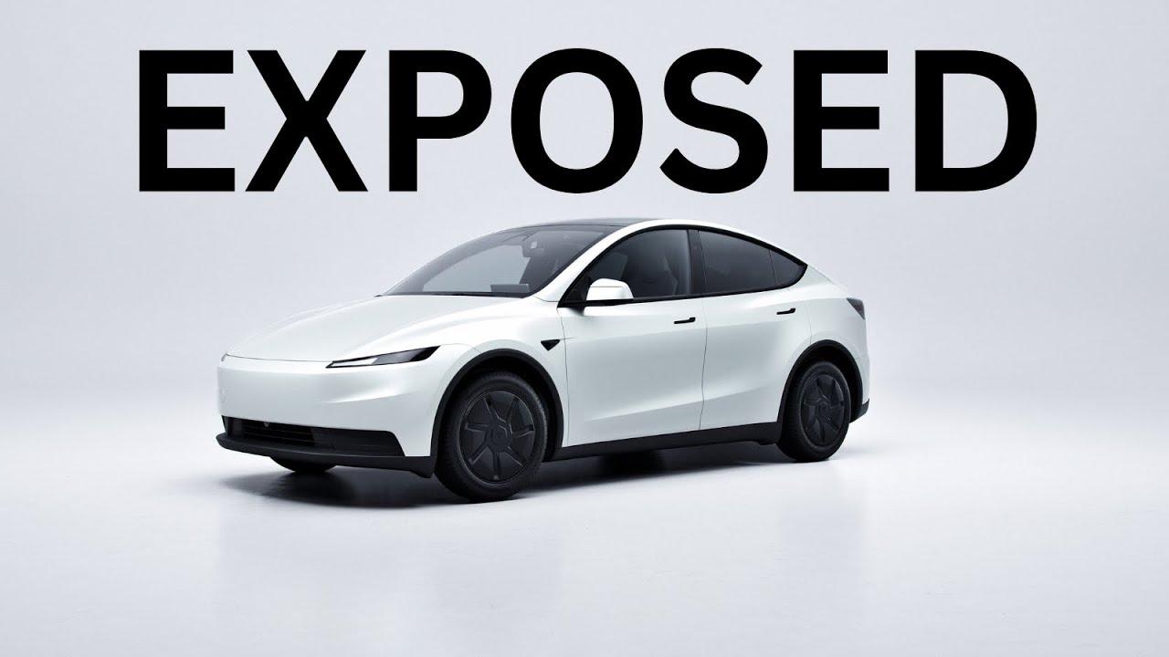 Tesla HW4 Exposed Critical Hardware Update Needed