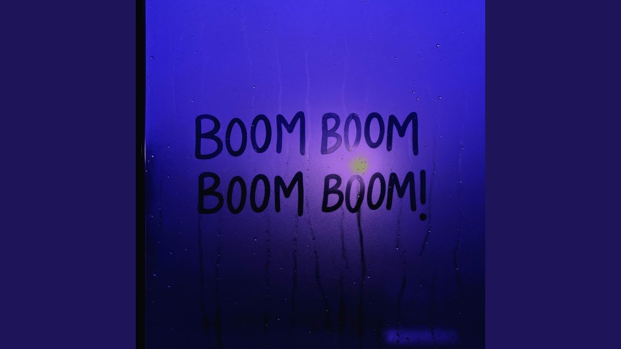 Boom, Boom, Boom, Boom!!