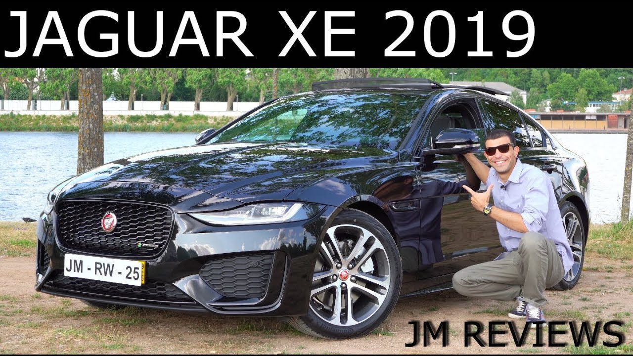 Jaguar XE 2019 - ADORO Quando Sou SURPREENDIDO!!! - JM REVIEWS 2019