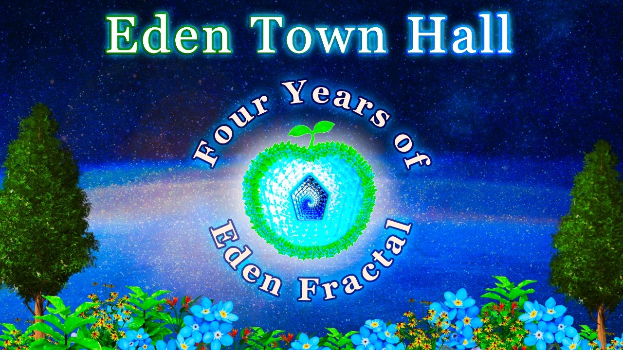 ETH 82: Reflecting on Four Years of Eden Fractal