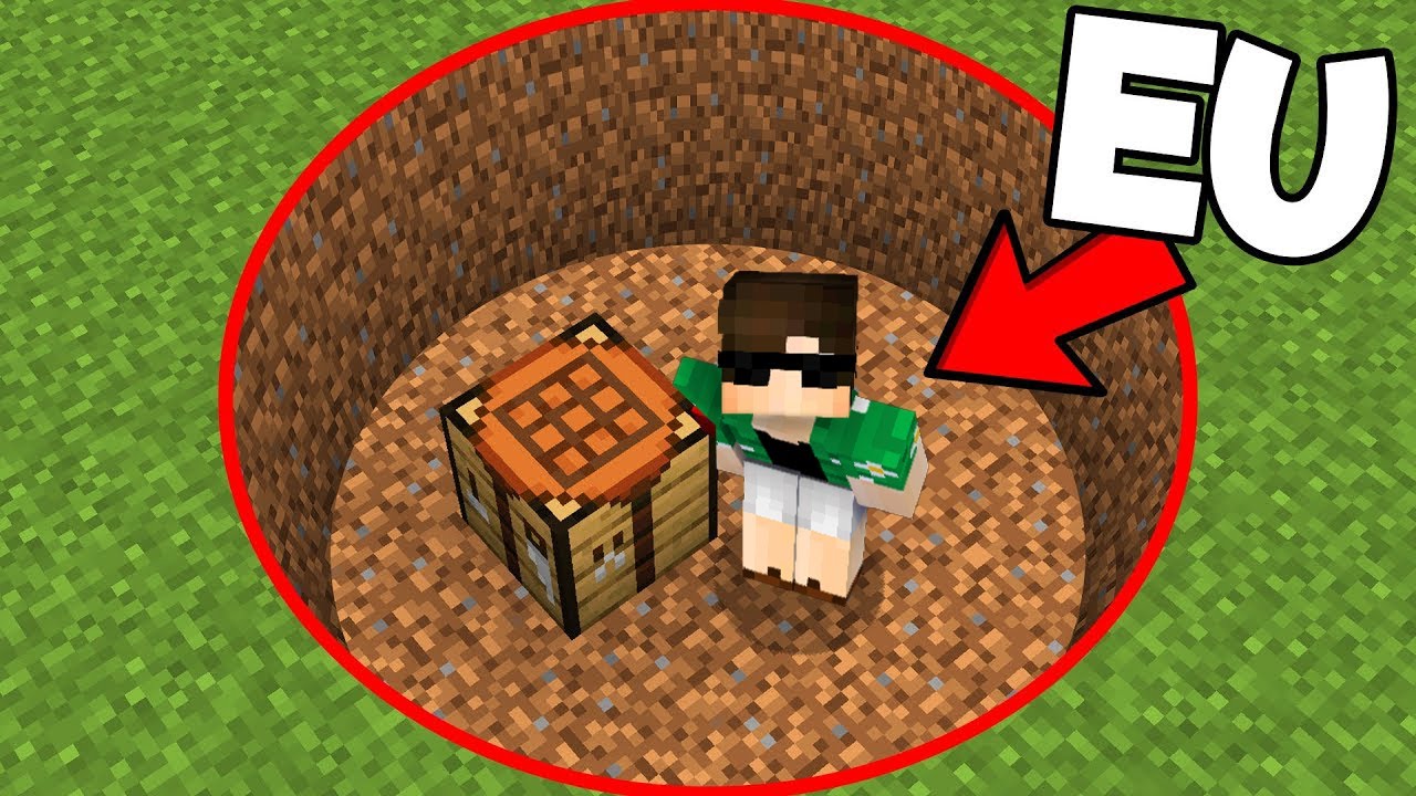 BLOCAT 24 ORE in CERC pe MINECRAFT..