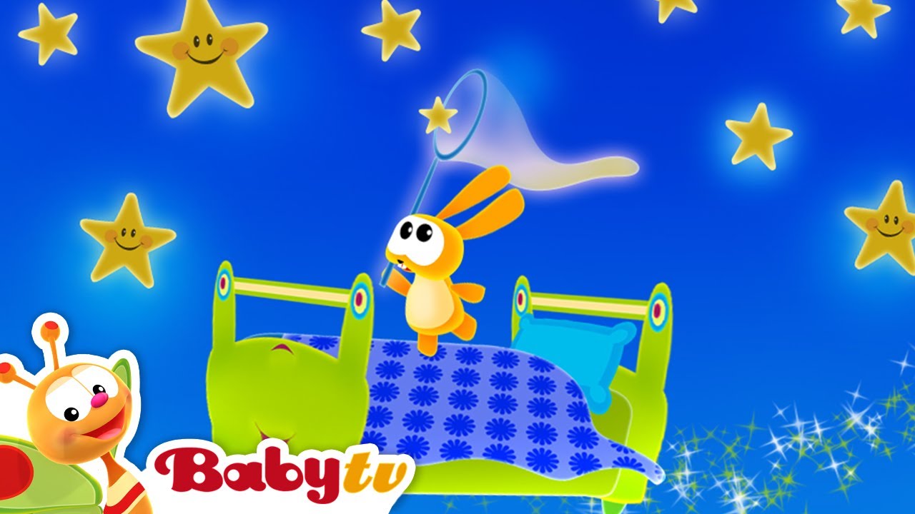Canzone della Sera | Filastrocche e canzoni per bambini | BabyTV Italiano