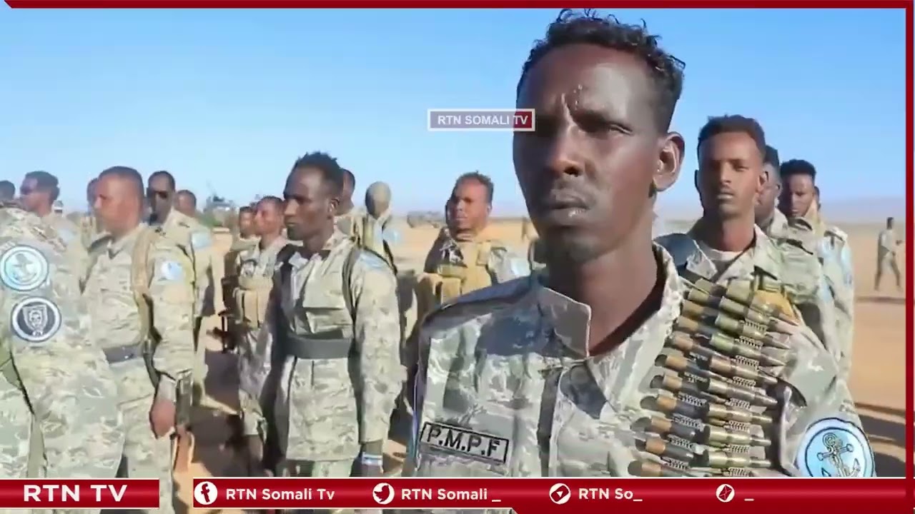 Puntland oo kaa shanayso hay'ado caalami ah, si dalkooda loogu celiyo ajaanib h.