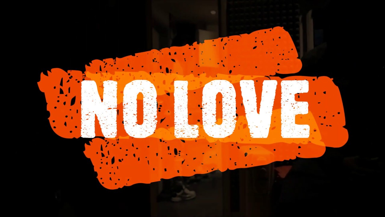 5pilla - NO LOVE ft MSB (ArkszMSB x Drippy1MSB) | (Studio Video)