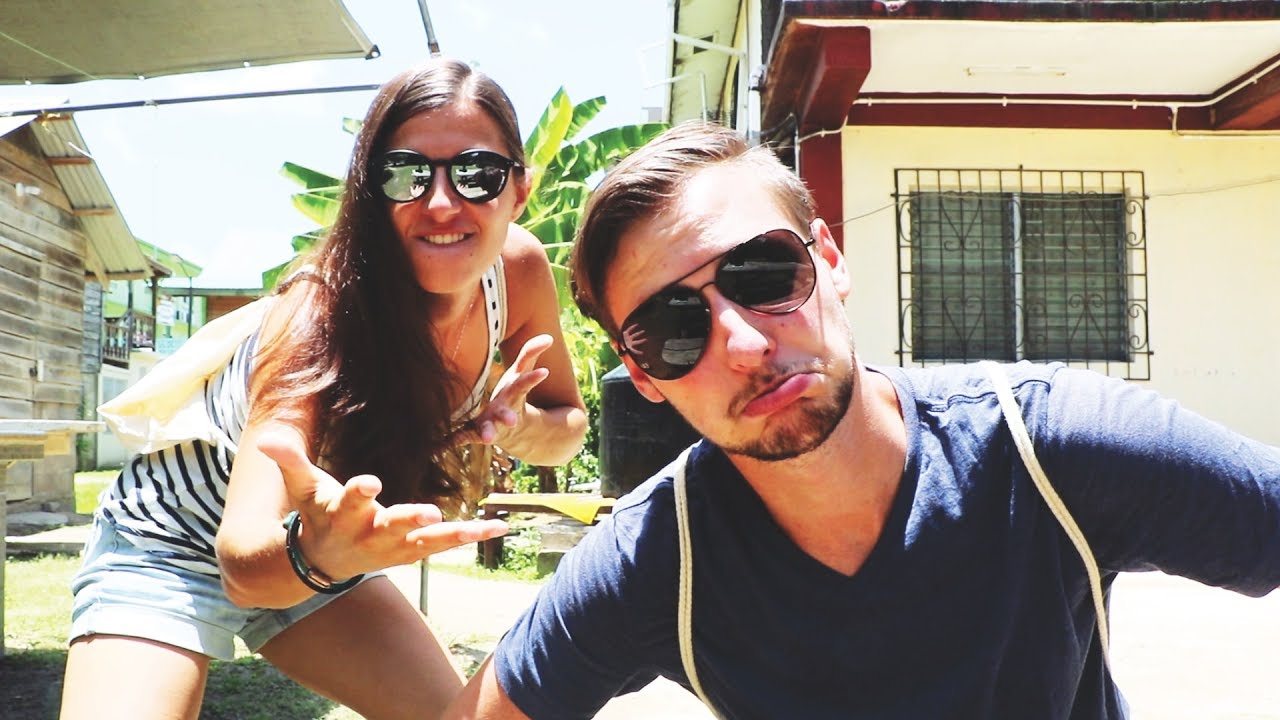 Das ist San Ignacio • Belize • Weltreise Vlog #079