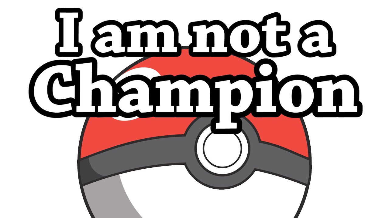 I Entered a Pokemon World Champion's Tournament