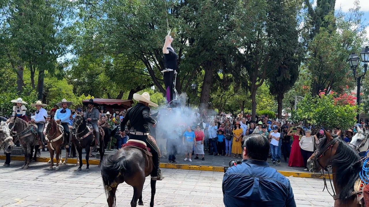 Festival Migrante 2024 Jerez, Zacatecas #FMJ2024