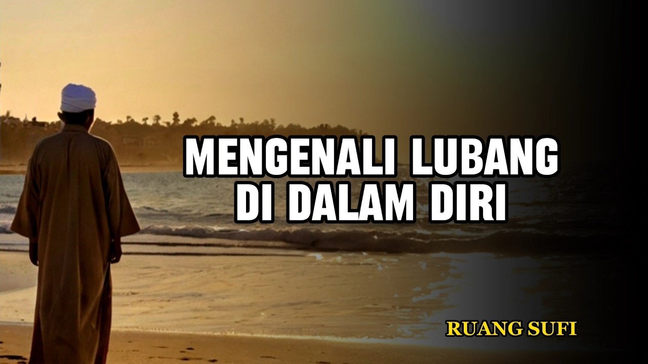 Rahasia Sufi: Perbedaan Sepi Emosional dan Kosongnya Kesadaran - Ruang Sufi
