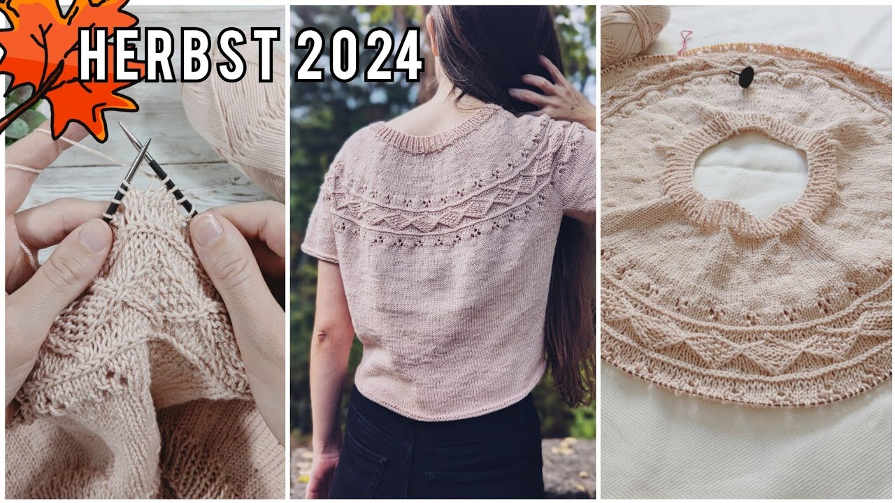 Einfach gestrickt! Edle Muster & Stricktaschen im Test 2024 Ep.4