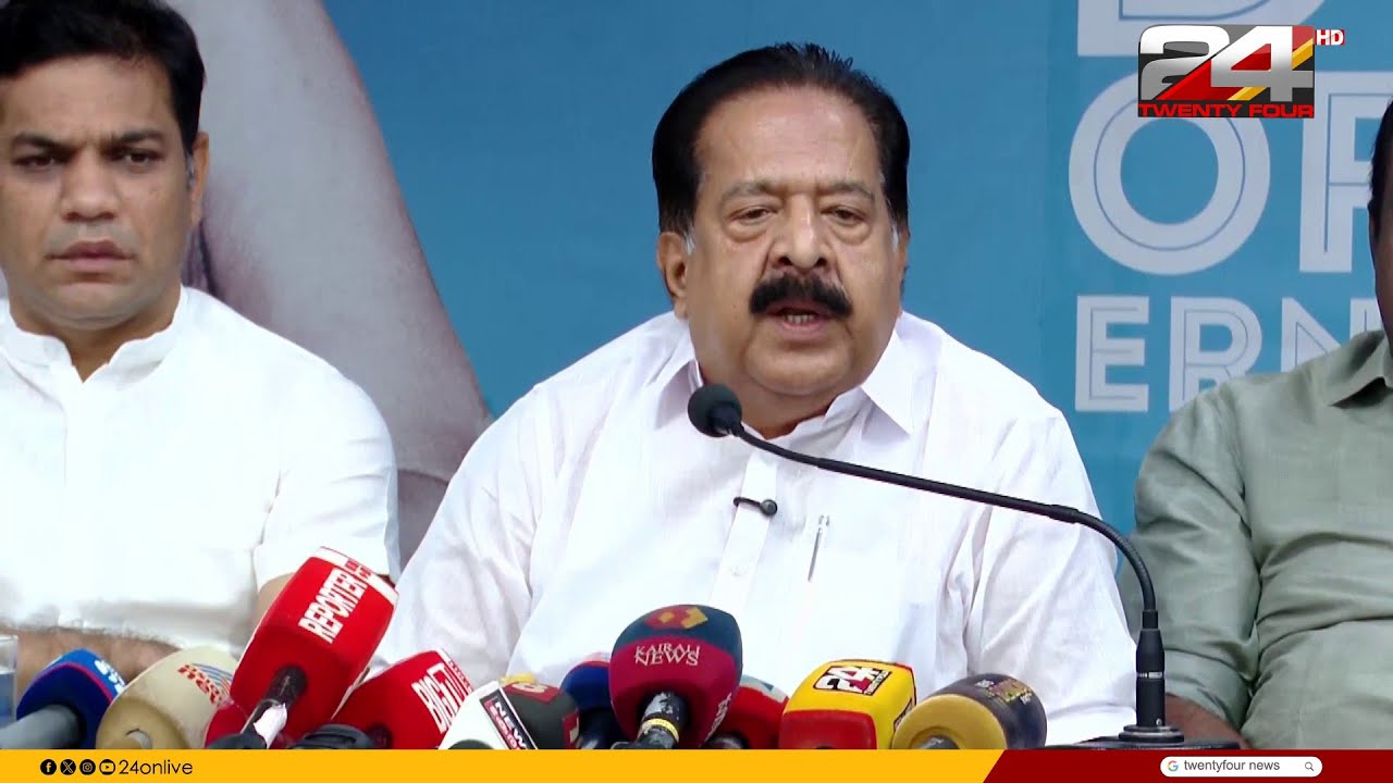 ഡാറ്റാ ചോർച്ചാ വിവാദം; സ്വകാര്യ ഏജൻസികളെ എംപാനൽ ചെയ്ത ഉത്തരവ് പുറത്തുവിട്ട് രമേശ് ചെന്നിത്തല