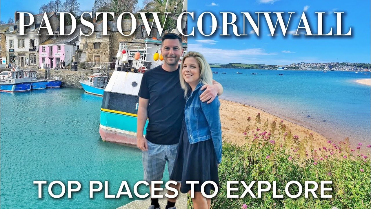 Why Everyone Love Padstow, Cornwall | Stunning Beaches & Coastal Views