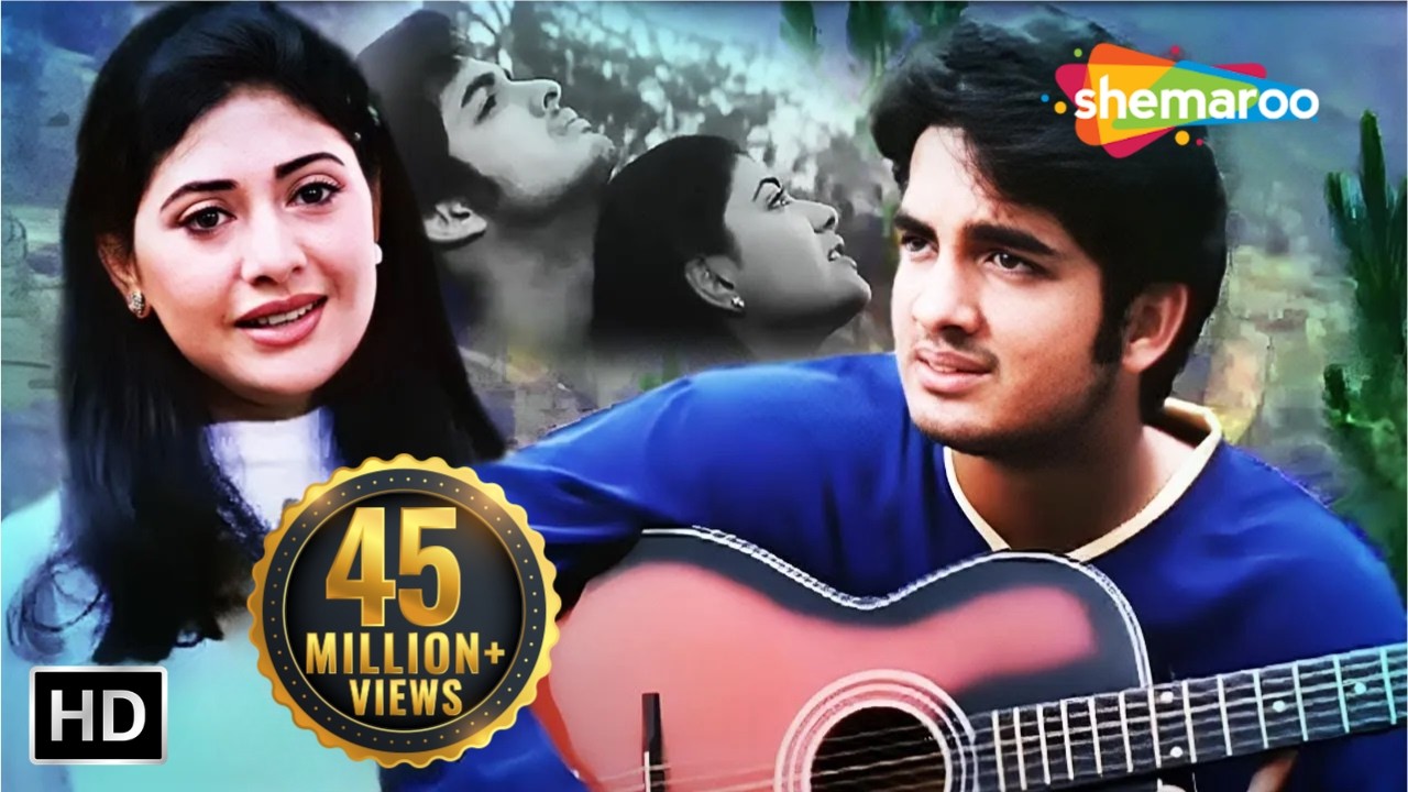 Main Chahta Hoon Tujhko Dil-O-Jaan Ki Tarah (HD) | Pyaar Zindagi Hai (2001) | Abhijeet, Alka Yagnik