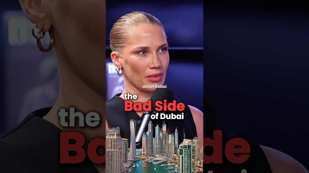 The BAD Side Of Dubai #alexmicol #dubai #darkside