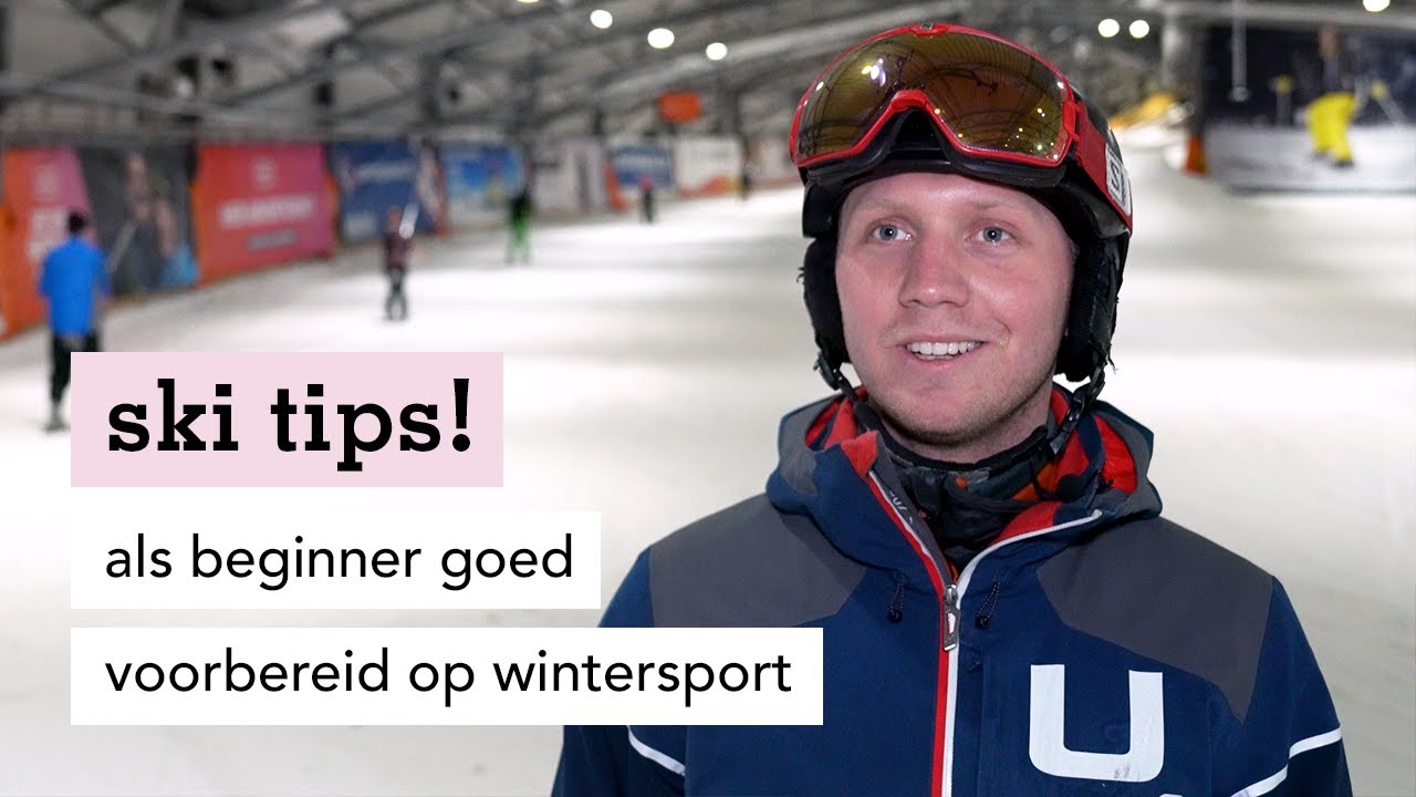 Skiën voor beginners: alles over wintersport!
