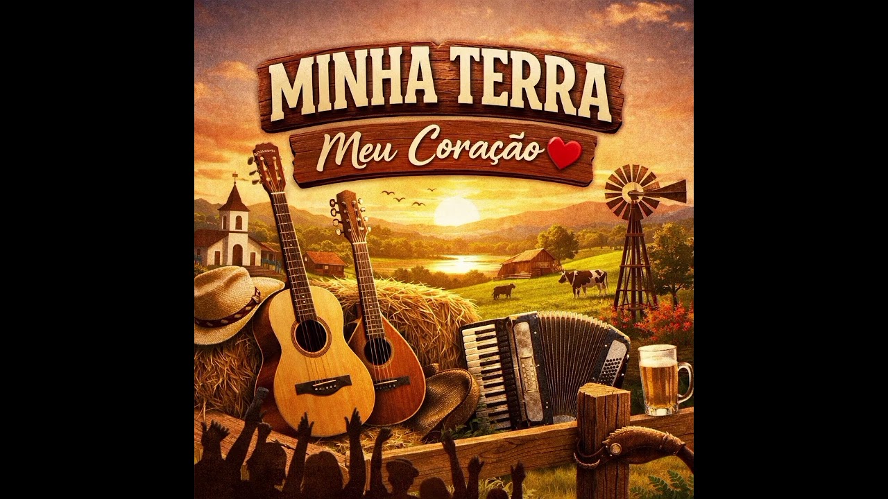 Cheiro de Terra – Amor, Festa e Vibe Boa