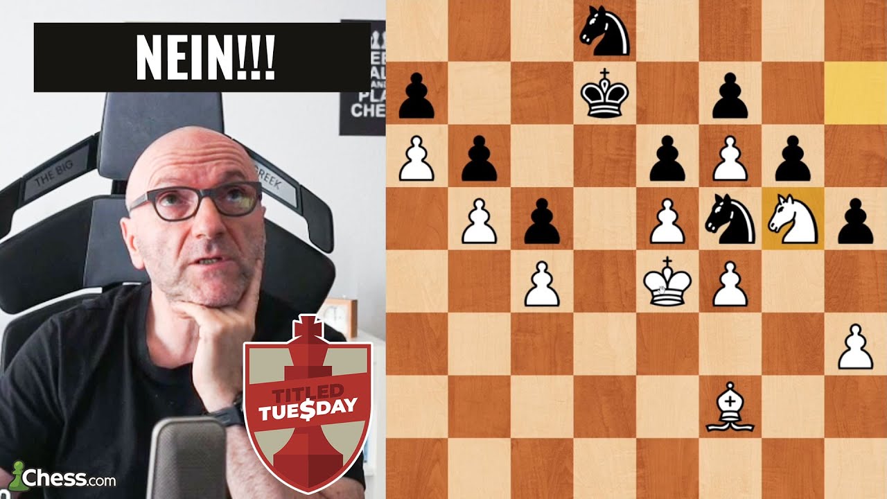 Nein!!! Dreimalige Stellungswiederholung anstatt zu gewinnen!