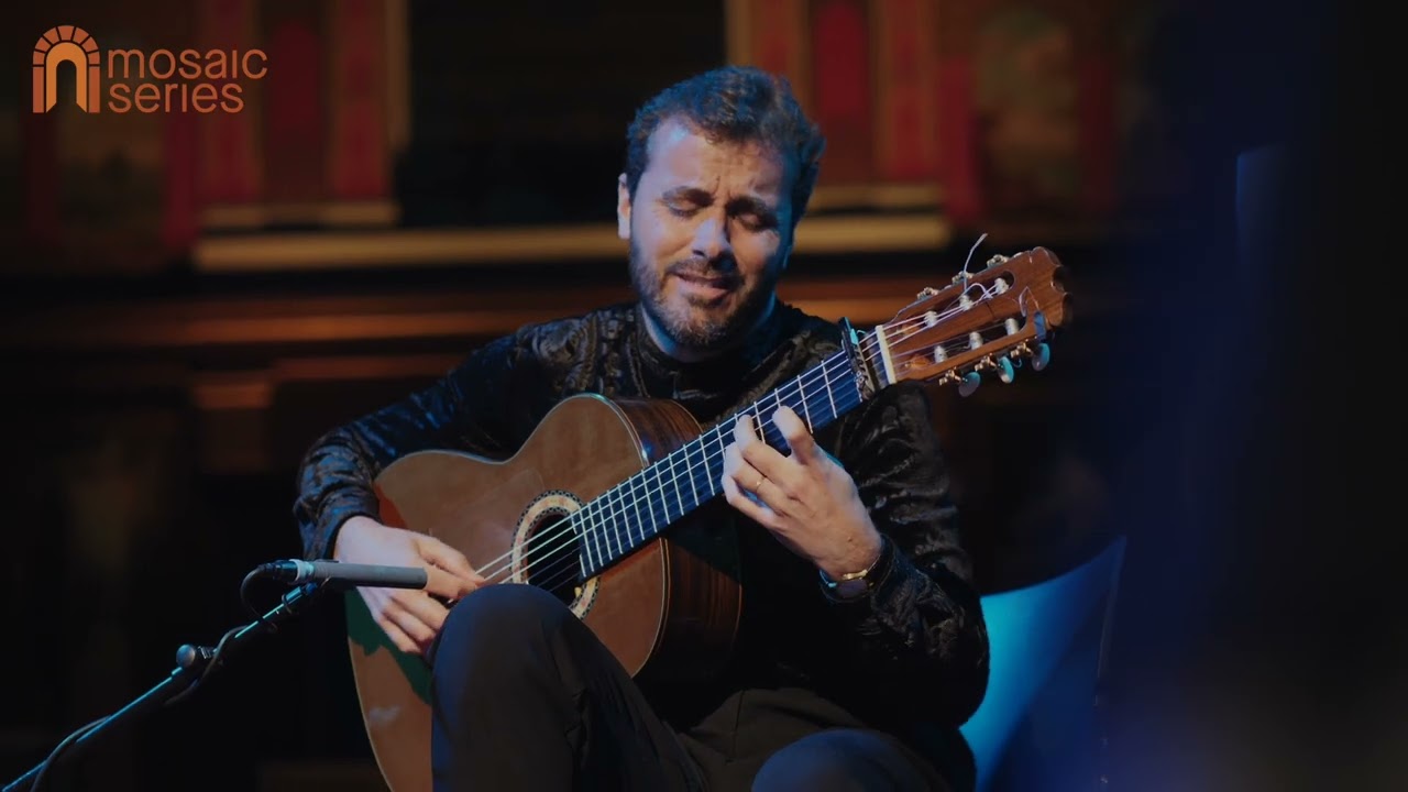 Jesus Guerrero - Cafe Noir - Live in London 2025