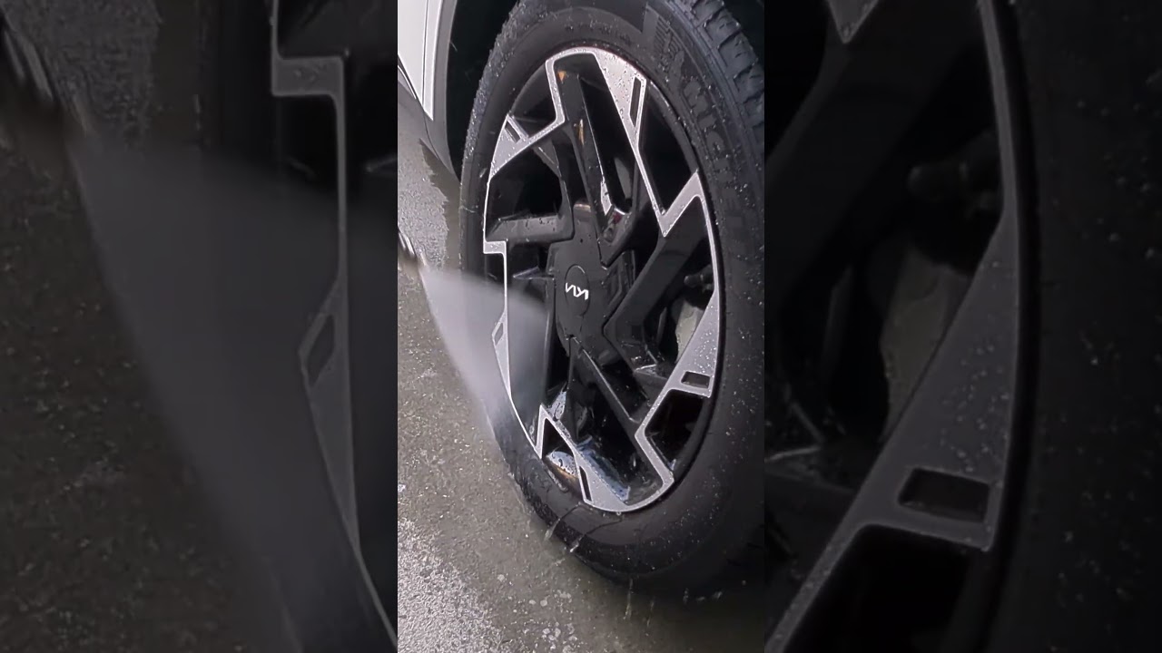 CarPro s02 hydrophobic spray coating! #automobile #detailing
