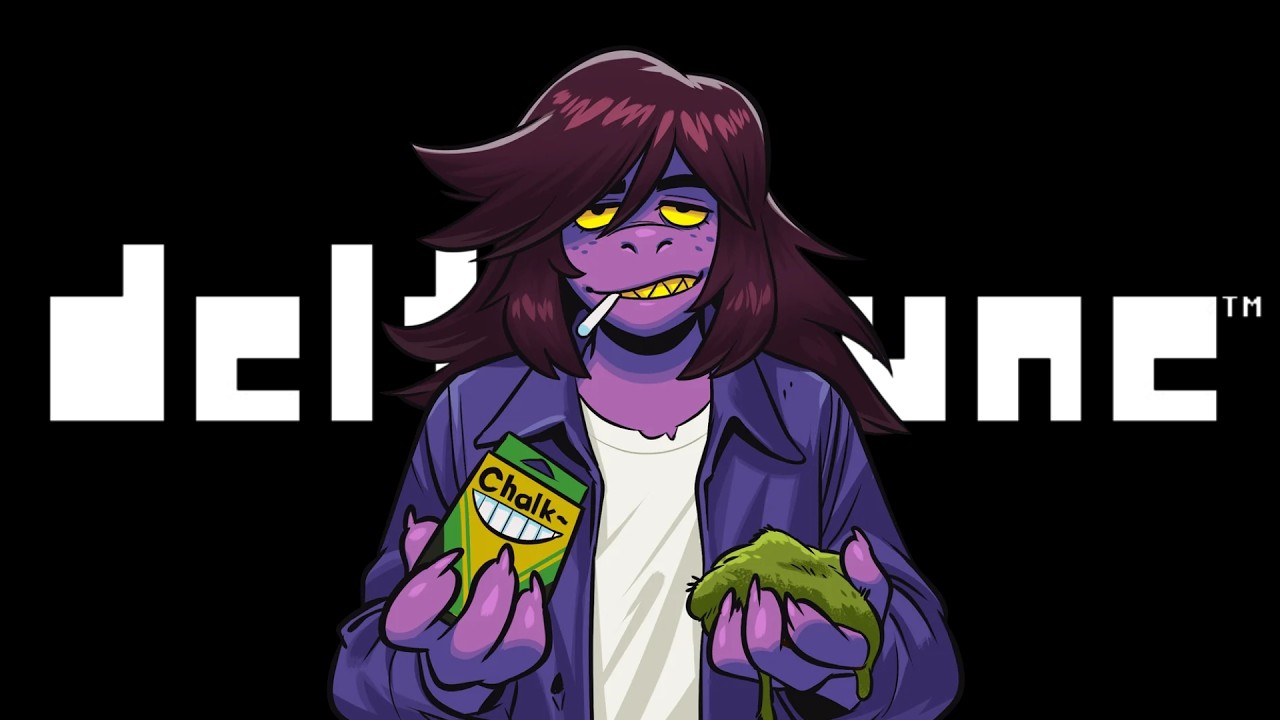 Идём дальше Deltarune