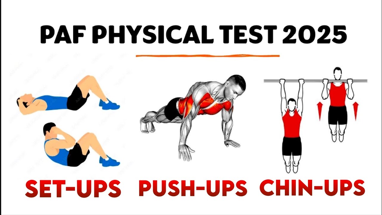 PAF Physical test preparation 2025|paf physical test 2025|PAF physical test|#pafphysicaltest