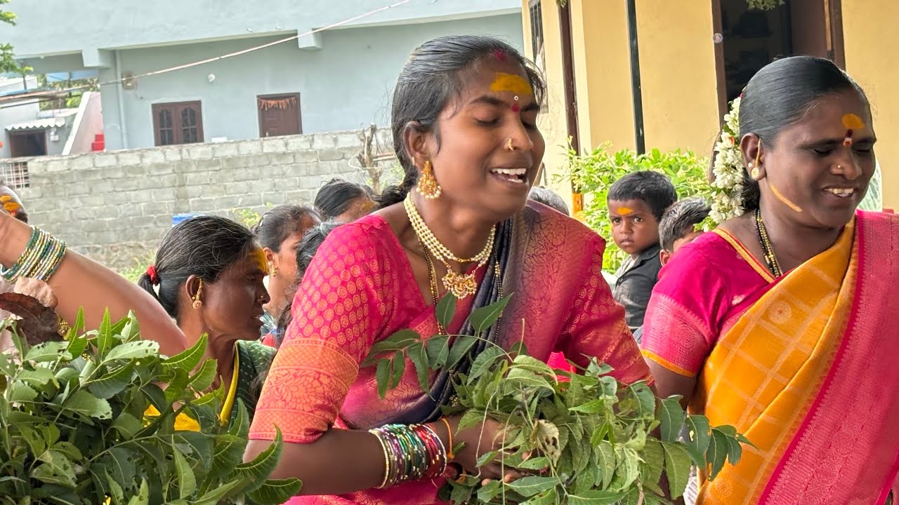Jamilapet yellamma landa golam ||malyala rathnamma ||shiva sathula sigalu 
