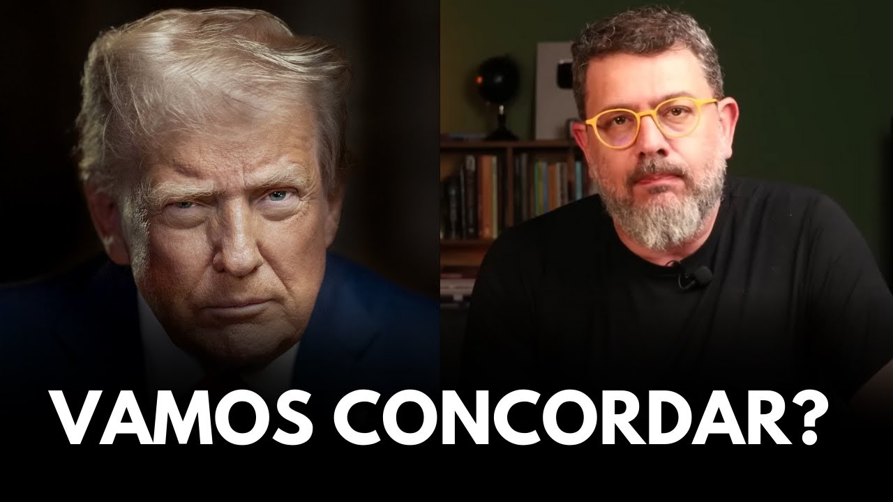 SERÁ QUE AGORA EU VOU CONCORDAR COM O PEDRO DORIA?